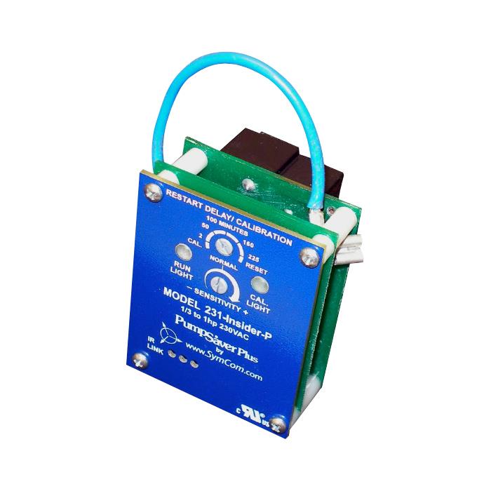 Littelfuse 231 Insider P Series Single Phase Protection for Submersible Pump